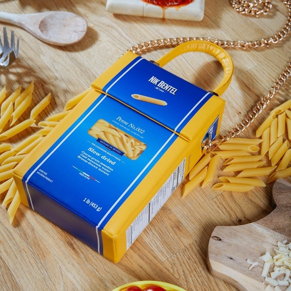 *RARE** Pasta Bag 3.0 by Nik Bentel - Picture 1 of 4